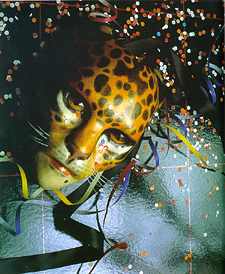 Mel Odom - mask 2