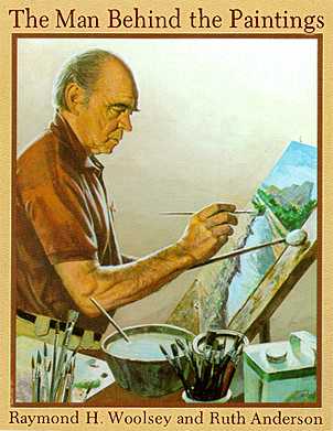 Harry Anderson - The Man Behind the Painting