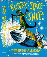 Bernie Krigstein - Rusty's Space Ship