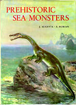 Zdenek Burian - Prehistoric Sea Monsters