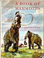 Zdenek Burian - A Book of Mammoths