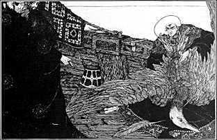 Harry Clarke - Rime of the Ancient Mariner