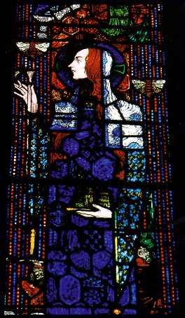Harry Clarke - Honan Chapel stained glass