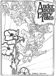Charles Robinson - Andersen's Fairy Tales