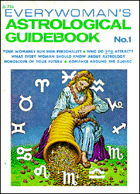 Virgil Finlay - Astrological Guidebook