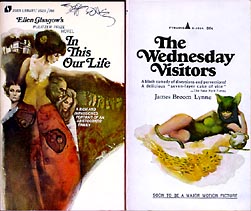 Jeffrey Jones - In This Our Life/Wednesday Visitors