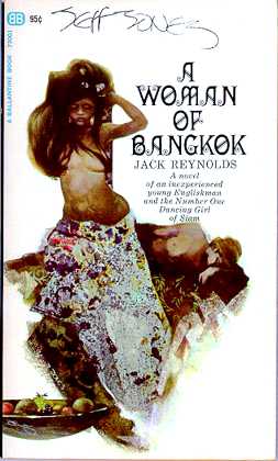 Jeffrey Jones - A Woman of Bangkog
