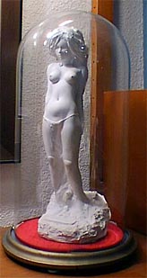 Jeffrey Jones - statue 1970