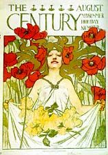 J.C. Leyendecker - Century 1896 cover