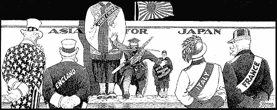 Winsor McCay - pre-war editorial cartoon