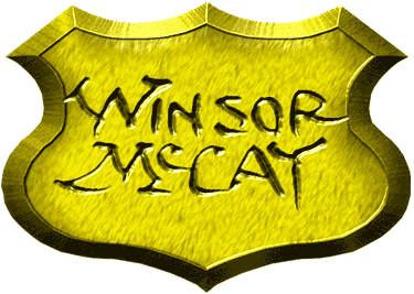 Winsor McCay signature