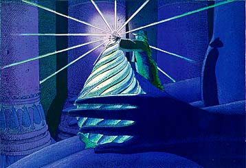 Moebius - The Magic Crystal