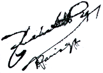 Eric Pape - signature A