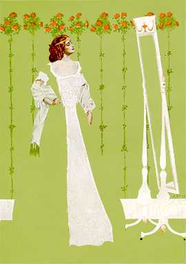 Coles Phillips - The Gorgeous Isle