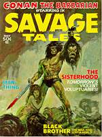 Robert E. Howard - Buscema Savage Tales