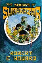 Robert E. Howard - Kaluta, The Swords of Shahrazar