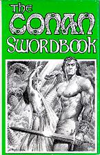 Robert E. Howard - George Barr, The Conan Swordbook