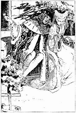 W.H. Robinson - Queen's Story Book