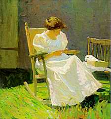 N.C. Wyeth - Mrs. N.C. Wyeth