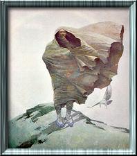 N.C. Wyeth - Winter