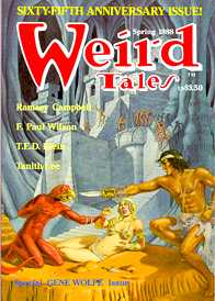 George Barr - Weird Tales