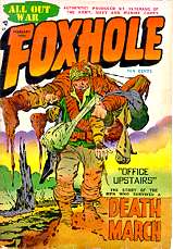Jack Kirby - Foxhole