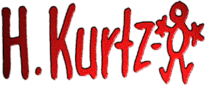 Harvey Kurtzman - signature