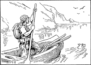 Frank Pape - Picture story of Robinson Crusoe