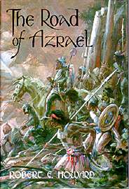 Roy G. Krenkel - The Road of Azrael