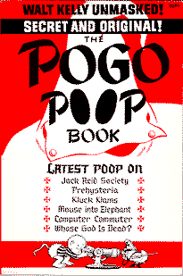 Walt Kelly - Pogo Poop Book