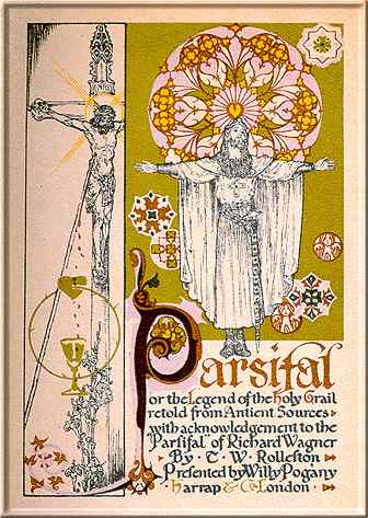 Willy Pogany - Parsifal 2