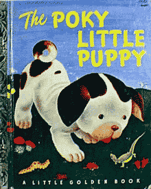 Gustaf Tenggren - The Poky Little Puppy