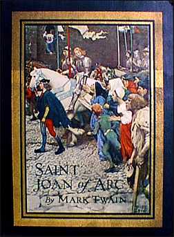 Howard Pyle - St. Joan of Arc