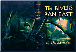 Lynd Ward - The Rivers Ran East